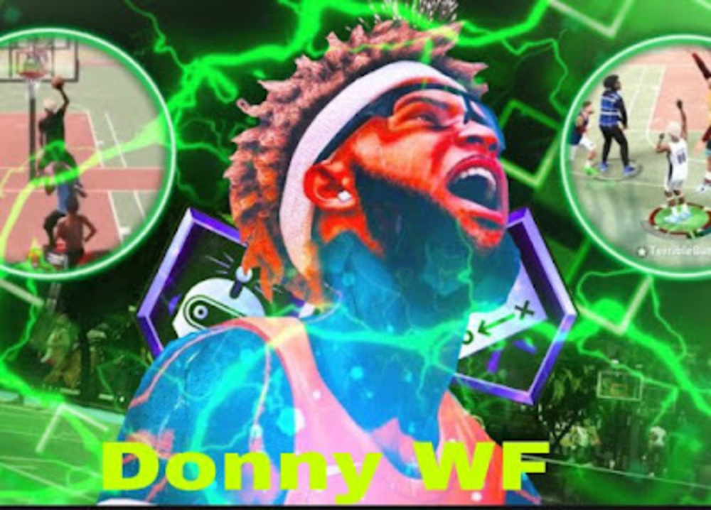 Meet your Posher, Donny